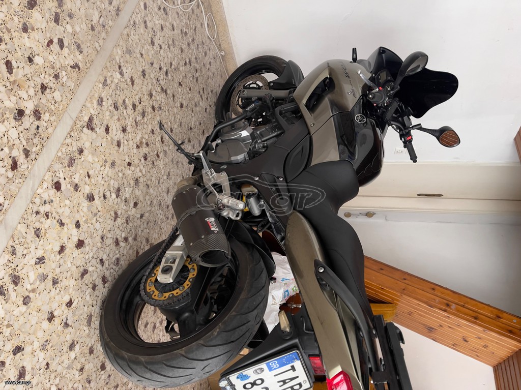 Yamaha TDM 900 2005
