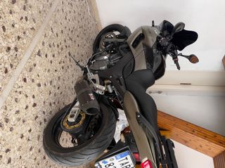 Yamaha TDM 900 2005