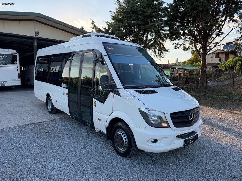 Mercedes-Benz 2019 SPRINTER 516 CITY