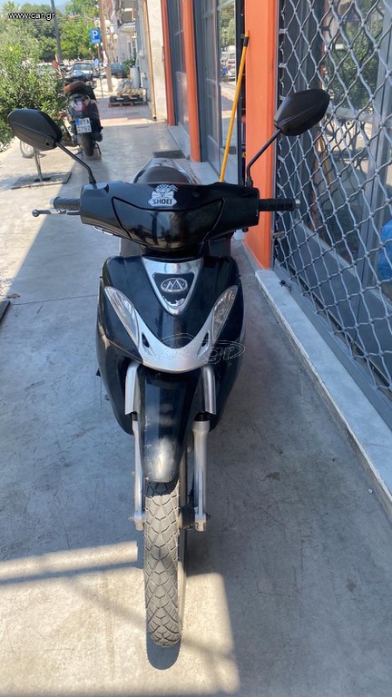 Modenas Kristar 125 2006 KRISTAR 125