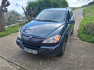 SsangYong Kyron 2007 KYRON