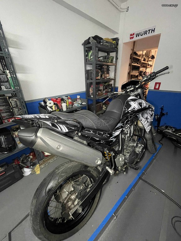 Yamaha XT 660X 2005
