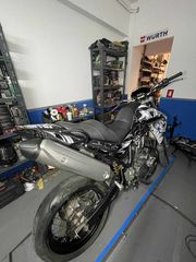 Yamaha XT 660X 2005