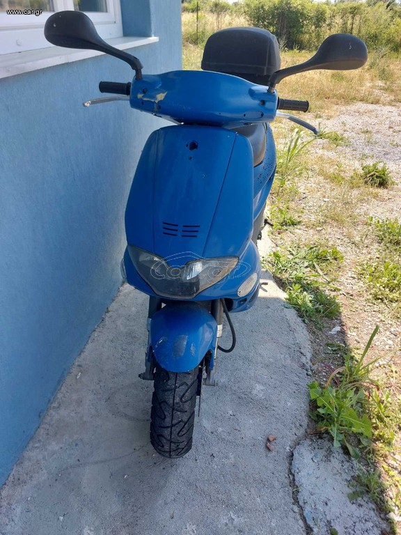 Gilera Runner 50 2000
