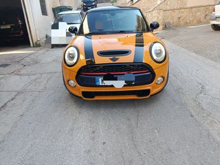 Mini Cooper S 2014 COOPER S f56 look work's