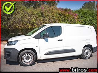 Paddy Wagon Citroen 2020 BERLINGO XL ΜΑΚΡΥ!!! 100HP DIESEL EURO6