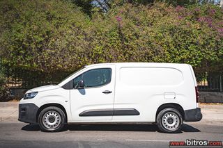 Κλούβα Citroen 2020 BERLINGO XL ΜΑΚΡΥ!!! 100HP DIESEL EURO6-thumb-5