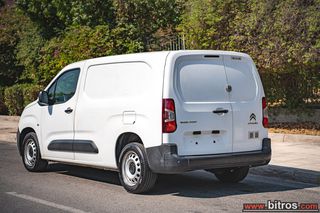 Κλούβα Citroen 2020 BERLINGO XL ΜΑΚΡΥ!!! 100HP DIESEL EURO6-thumb-6