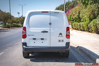 Κλούβα Citroen 2020 BERLINGO XL ΜΑΚΡΥ!!! 100HP DIESEL EURO6-thumb-7