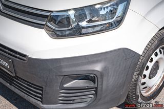 Κλούβα Citroen 2020 BERLINGO XL ΜΑΚΡΥ!!! 100HP DIESEL EURO6-thumb-21