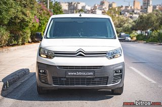 Κλούβα Citroen 2020 BERLINGO XL ΜΑΚΡΥ!!! 100HP DIESEL EURO6-thumb-8