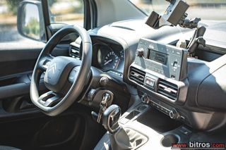 Κλούβα Citroen 2020 BERLINGO XL ΜΑΚΡΥ!!! 100HP DIESEL EURO6-thumb-10
