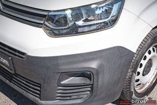 Κλούβα Citroen 2020 BERLINGO XL ΜΑΚΡΥ!!! 100HP DIESEL EURO6-thumb-19