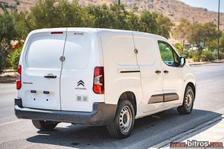 Κλούβα Citroen 2020 BERLINGO XL ΜΑΚΡΥ!!! 100HP DIESEL EURO6-thumb-8