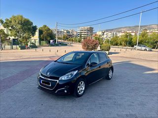Peugeot 208 2016 GT LINE ΑΛΛΑΓΜΕΝΟΣ ΙΜΑΝΤΑΣ ΔΙΣΚΟ ΠΛΑΤΟ ΜΕΓΑΛΟ ΣΕΡΒΙΣ