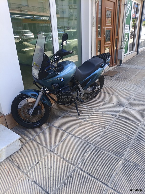 Bmw F 650 ST 2001