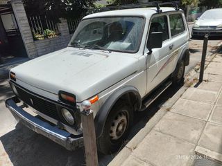 Lada Niva 2005