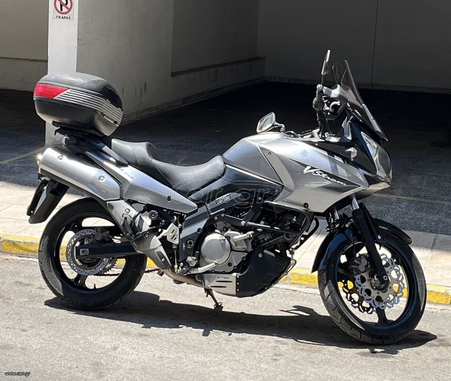 Suzuki V-Strom 650 2007 DL 650 V-STROM ABS