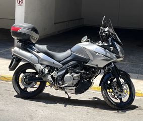 Suzuki V-Strom 650 2007 DL 650 V-STROM ABS