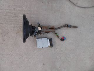 Εγκέφαλος Ford Focus + κεραία + κλειδιά