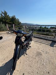 Daytona DY-R 125 2020 DY125 RS