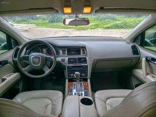 Audi Q7 2006 4.2 FSI V8 QUATTRO / Αερανάρτηση / Ελληνικής Αντιπροσωπείας-thumb-1