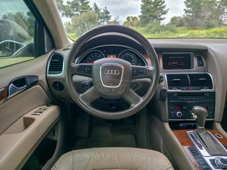 Audi Q7 2006 4.2 FSI V8 QUATTRO / Αερανάρτηση / Ελληνικής Αντιπροσωπείας-thumb-3