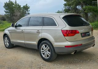 Audi Q7 2006 Αερανάρτηση / Δέρμα / Ηλεκτρικό πορτμπαγκάζ / Parktronic-thumb-8