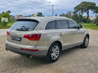 Audi Q7 2006 Αερανάρτηση / Δέρμα / Ηλεκτρικό πορτμπαγκάζ / Parktronic-thumb-6