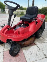 Χορτοκοπτικό τρακτέρ Castel Garden