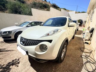 Nissan Juke 2011 1.6 DIG-T