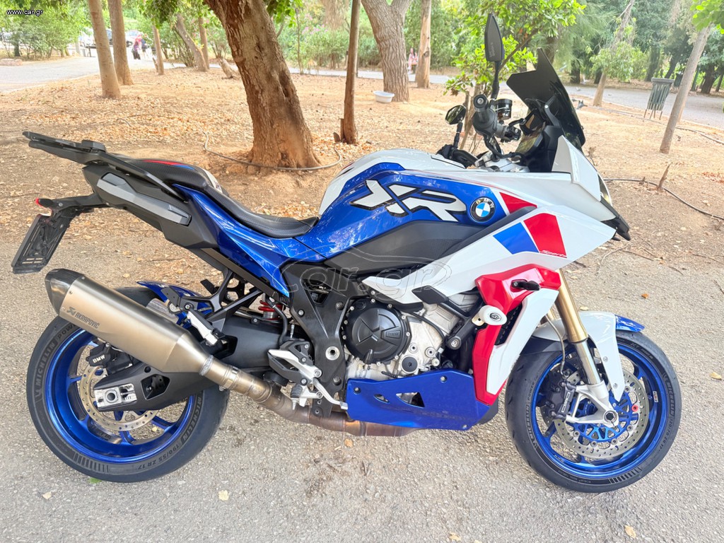 Bmw S 1000 XR 2022 M PACKET