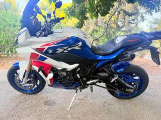 Bmw S 1000 XR 2022 M PACKET-thumb-1