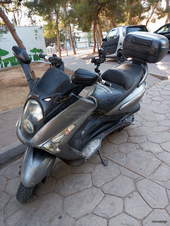 Sym GTS 250 2006 GTS 250