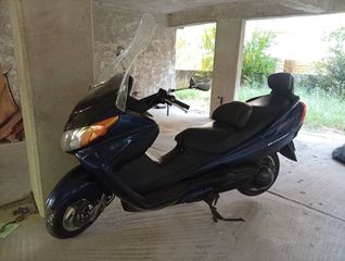 Suzuki Burgman 400 2003
