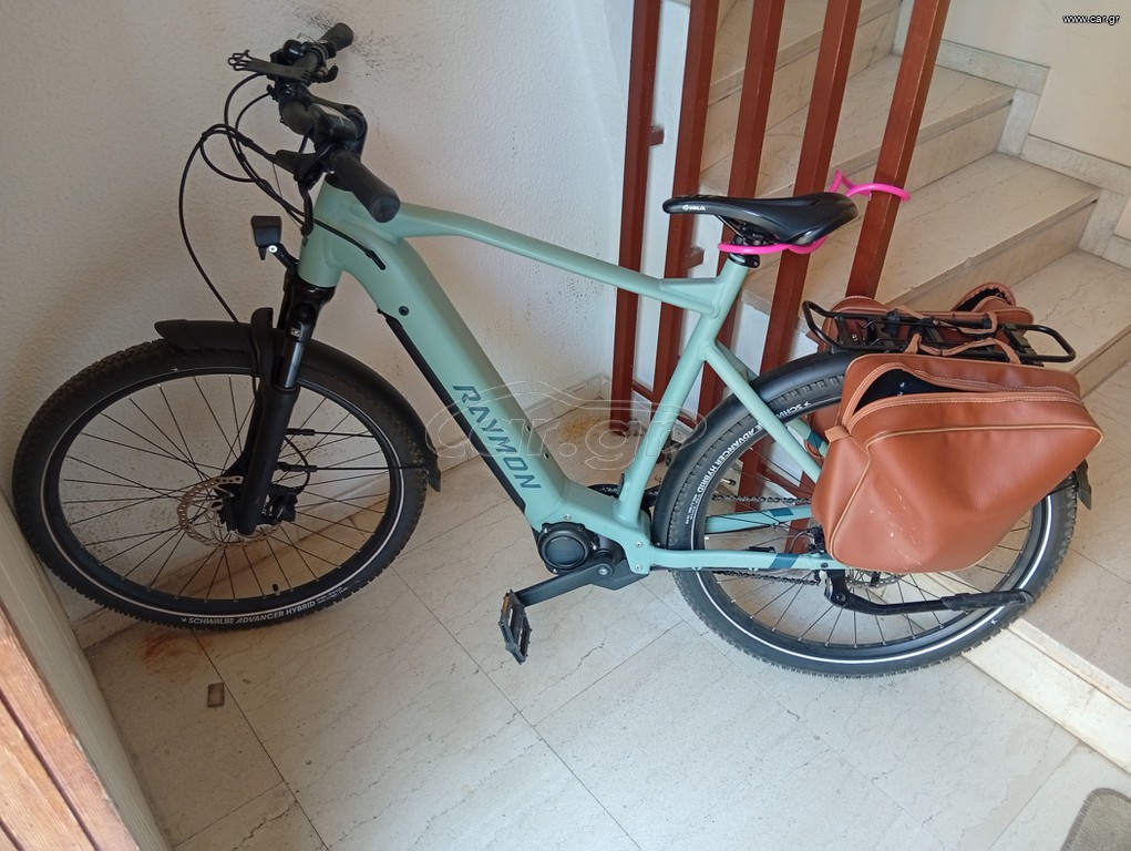 Trekking Raymon 2026 Tourray select