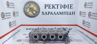 ΜΕΤΑΧΕΙΡΙΣΜΕΝΗ ΓΝΗΣΙΑ ΚΥΛΙΝΔΡΟΚΕΦΑΛΗ N47D20 16val. Diesel