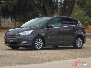 Ford C-Max 2018 1.0 ECOBOOST 125HP TITANIUM KEYLESS AMBIENT LIGHT