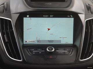 Ford C-Max 2018 1.0 EcoBoost 125HP/ Titanium / Ambient Light / Keyless-thumb-7
