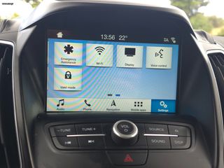 Ford C-Max 2018 1.0 EcoBoost 125HP/ Titanium / Ambient Light / Keyless-thumb-9