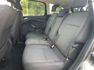Ford C-Max 2018 1.0 EcoBoost 125HP/ Titanium / Ambient Light / Keyless-thumb-38