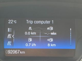 Ford C-Max 2018 1.0 EcoBoost 125HP/ Titanium / Ambient Light / Keyless-thumb-11