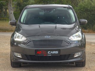 Ford C-Max 2018 1.0 EcoBoost 125HP/ Titanium / Ambient Light / Keyless-thumb-15