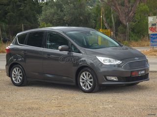 Ford C-Max 2018 1.0 EcoBoost 125HP/ Titanium / Ambient Light / Keyless-thumb-16