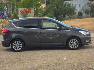 Ford C-Max 2018 1.0 EcoBoost 125HP/ Titanium / Ambient Light / Keyless-thumb-17
