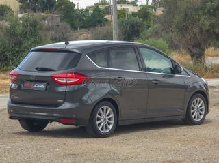 Ford C-Max 2018 1.0 EcoBoost 125HP/ Titanium / Ambient Light / Keyless-thumb-18