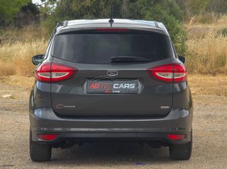 Ford C-Max 2018 1.0 EcoBoost 125HP/ Titanium / Ambient Light / Keyless-thumb-19