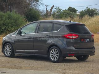 Ford C-Max 2018 1.0 EcoBoost 125HP/ Titanium / Ambient Light / Keyless-thumb-20