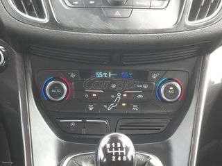 Ford C-Max 2018 1.0 EcoBoost 125HP/ Titanium / Ambient Light / Keyless-thumb-31