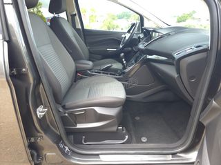 Ford C-Max 2018 1.0 EcoBoost 125HP/ Titanium / Ambient Light / Keyless-thumb-32